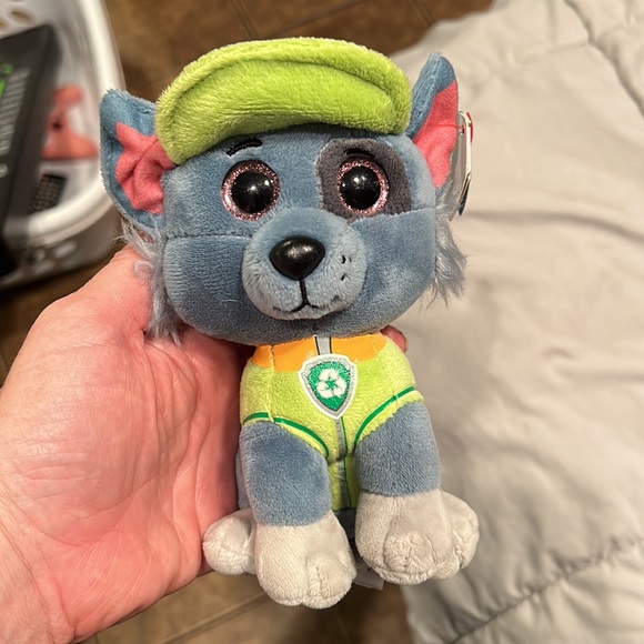 Paw Patrol Ty Beanie Boos - Picture 6 of 6